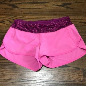 Lululemon Shorts
